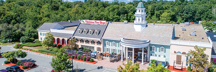 Horvath & Tremblay completes the sale of four retail properties in New England for a total of $12.154 million